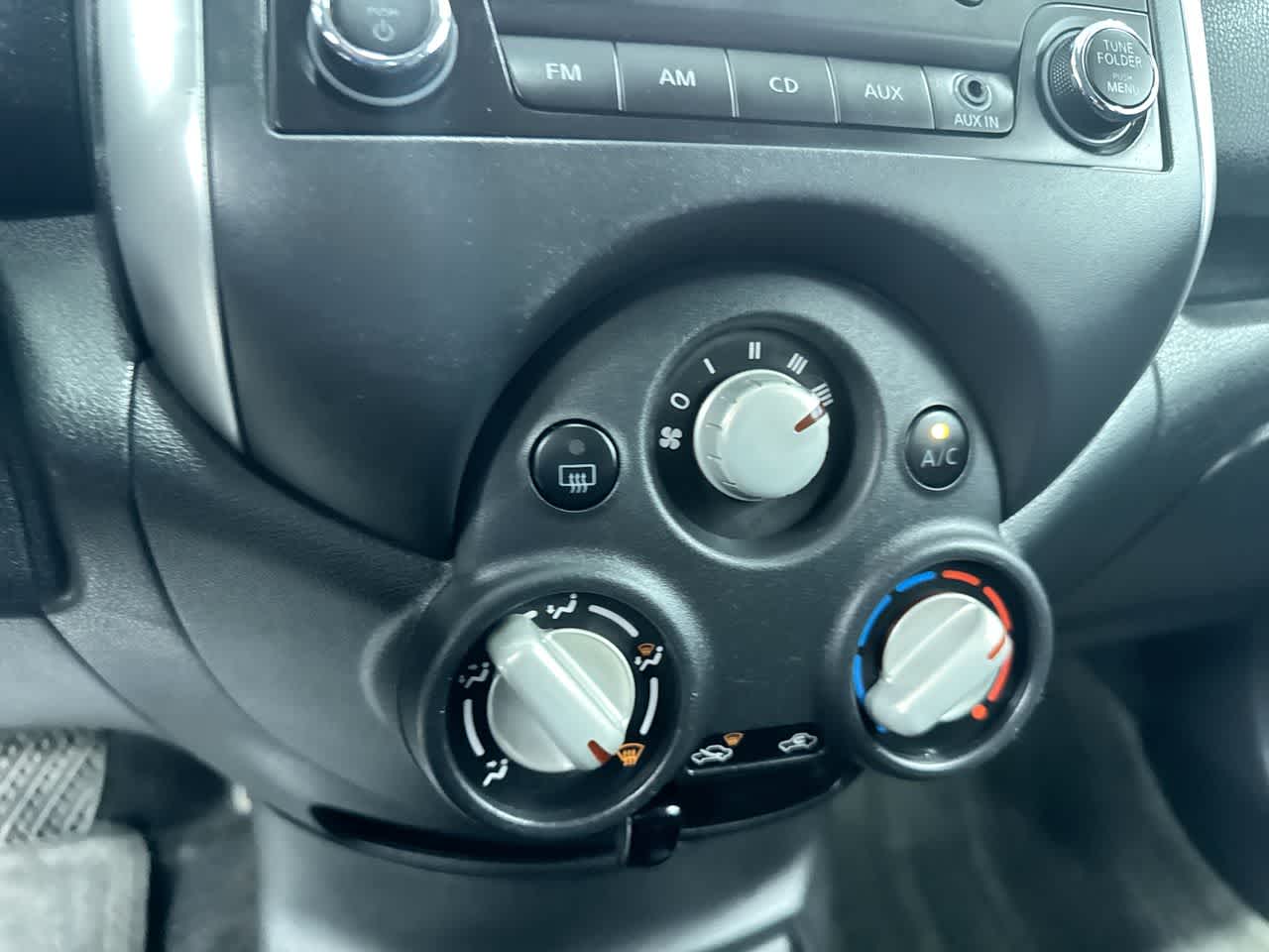 2014 Nissan Versa Note S Plus