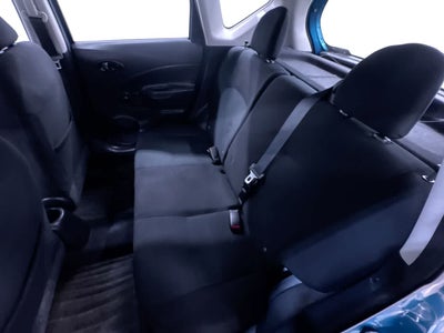 2014 Nissan Versa Note S Plus