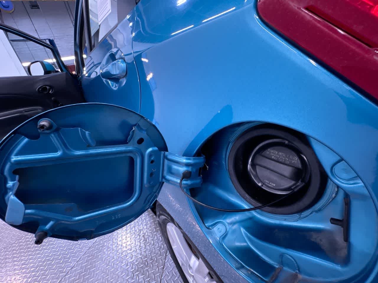 2014 Nissan Versa Note S Plus