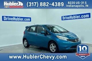 2014 Nissan Versa Note S Plus