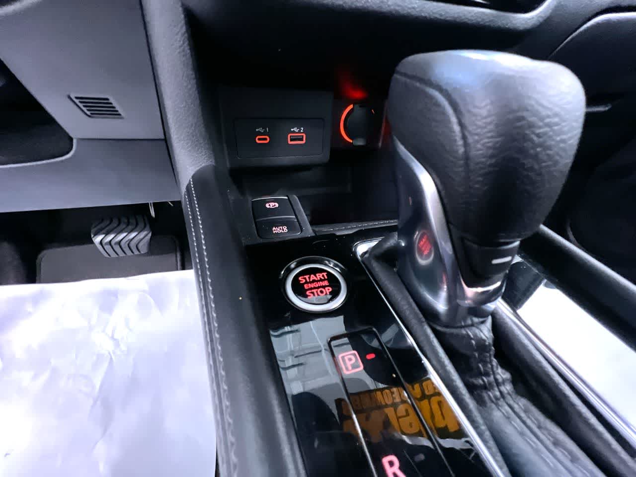 2022 Nissan Kicks SV