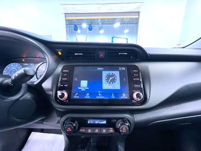 2022 Nissan Kicks SV