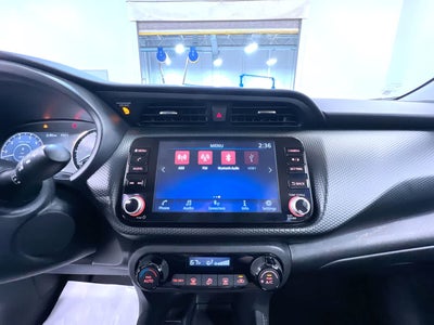 2022 Nissan Kicks SV