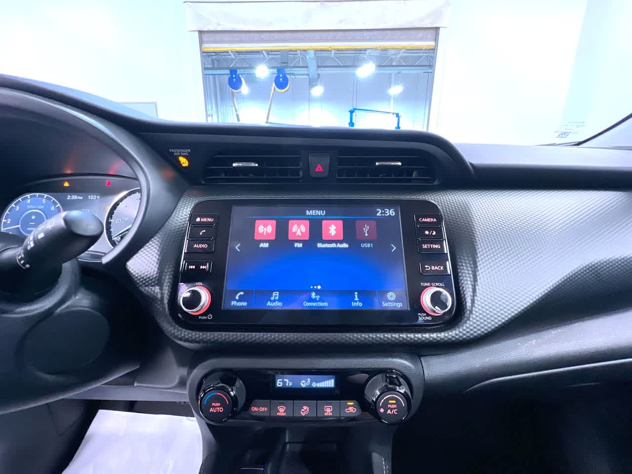 2022 Nissan Kicks SV