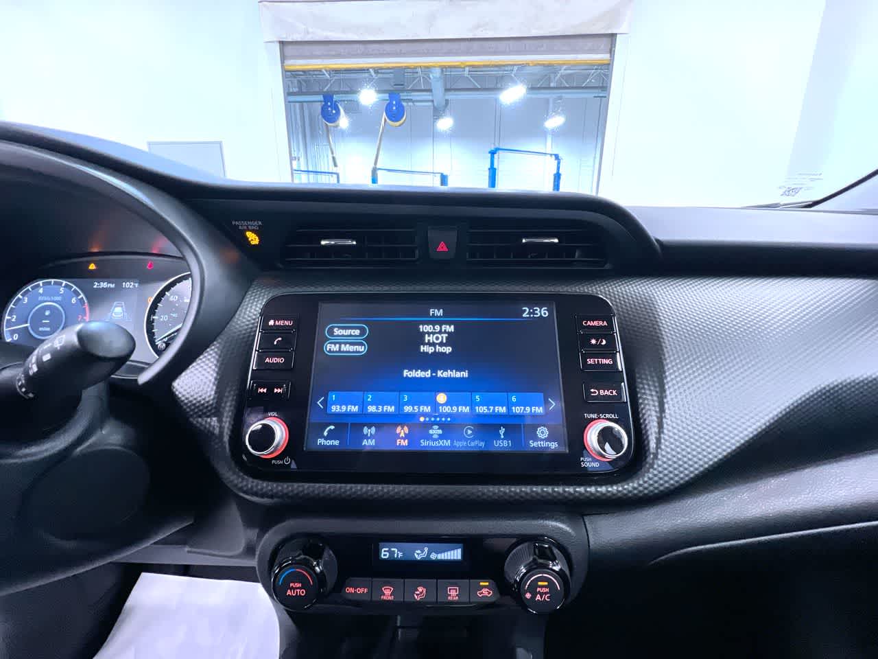 2022 Nissan Kicks SV