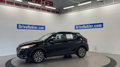 2022 Nissan Kicks SV