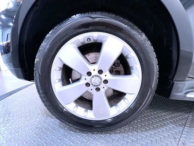 2009 Mercedes-Benz M-Class 3.5L