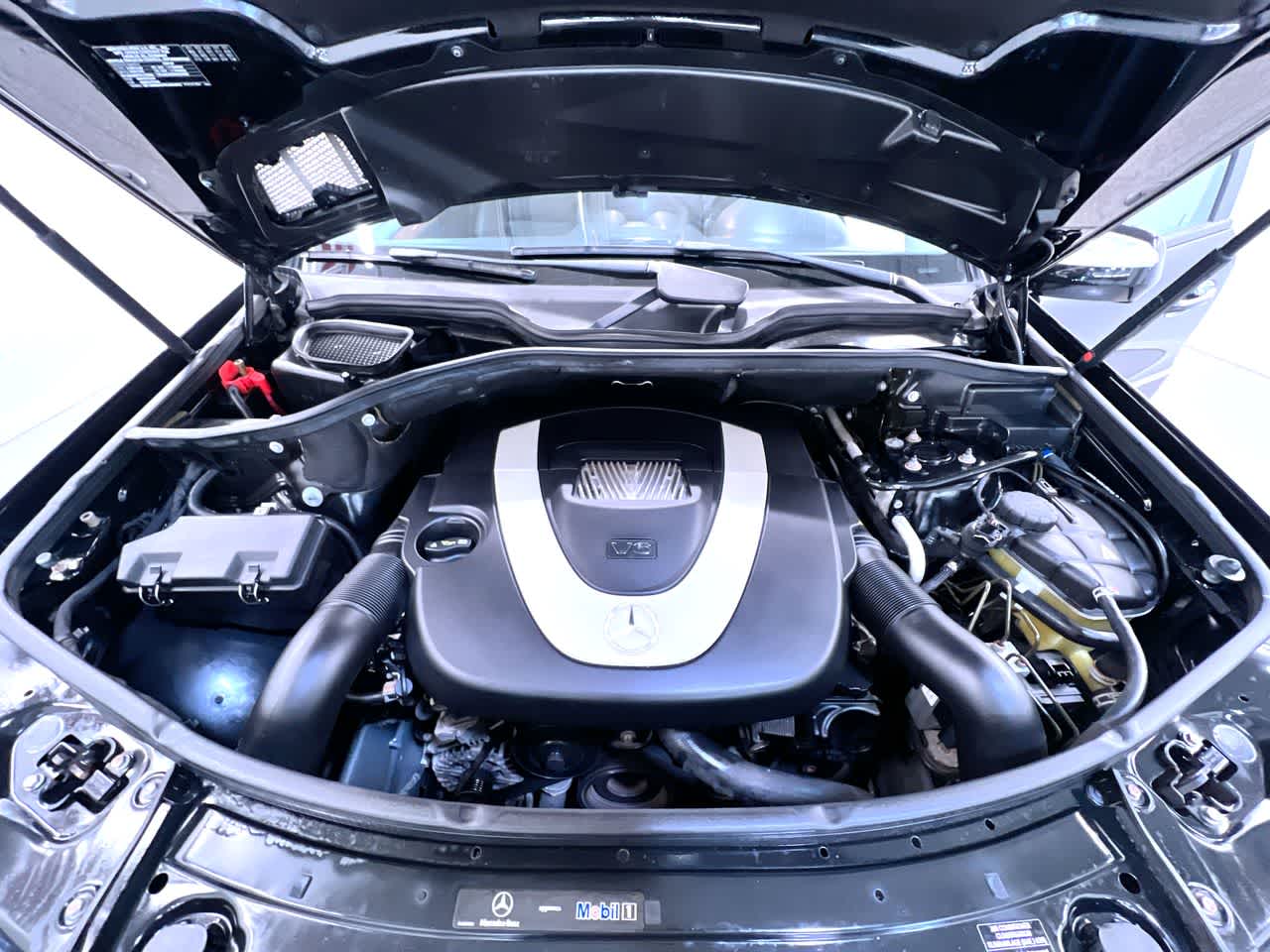 2009 Mercedes-Benz M-Class 3.5L