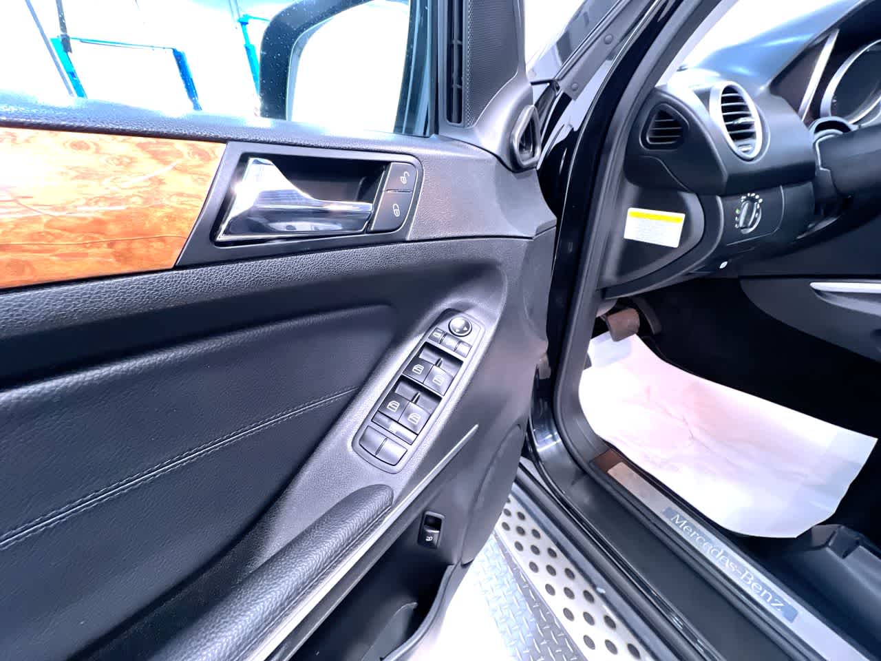 2009 Mercedes-Benz M-Class 3.5L