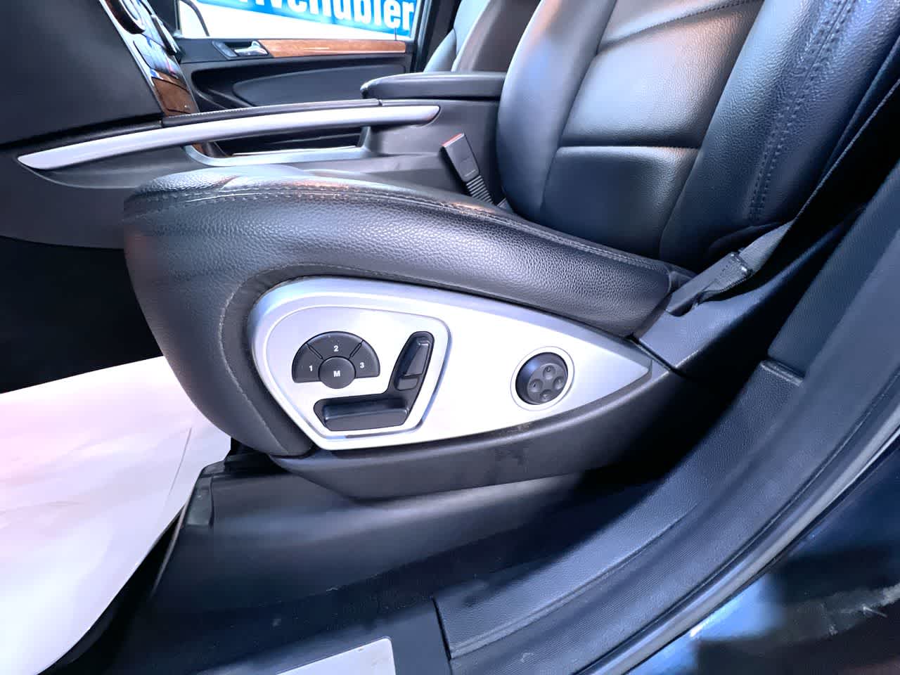 2009 Mercedes-Benz M-Class 3.5L