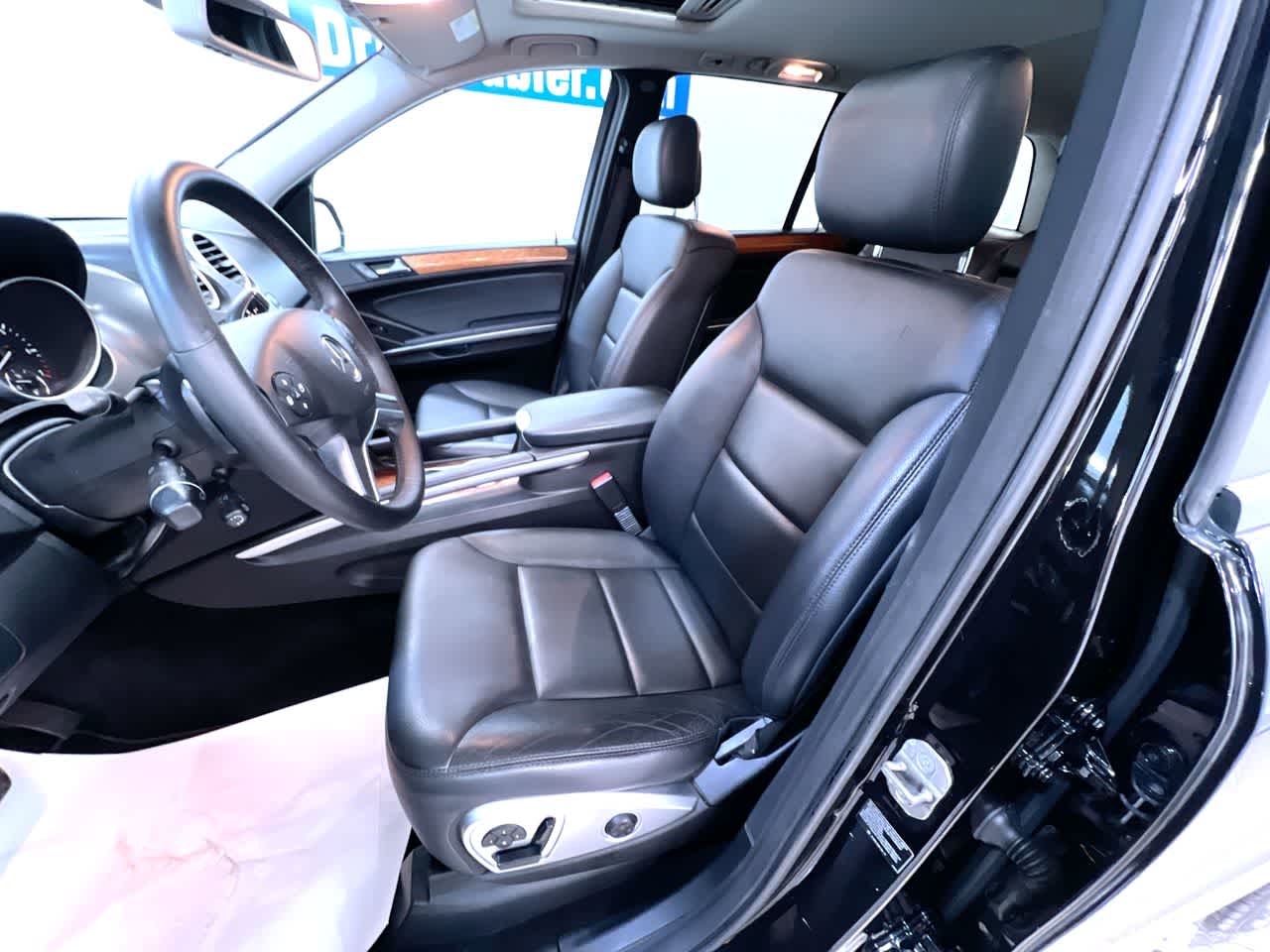 2009 Mercedes-Benz M-Class 3.5L