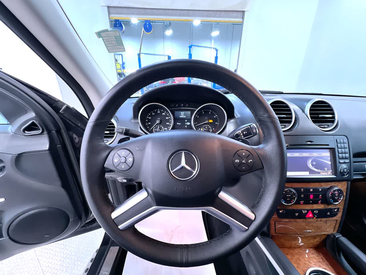 2009 Mercedes-Benz M-Class 3.5L