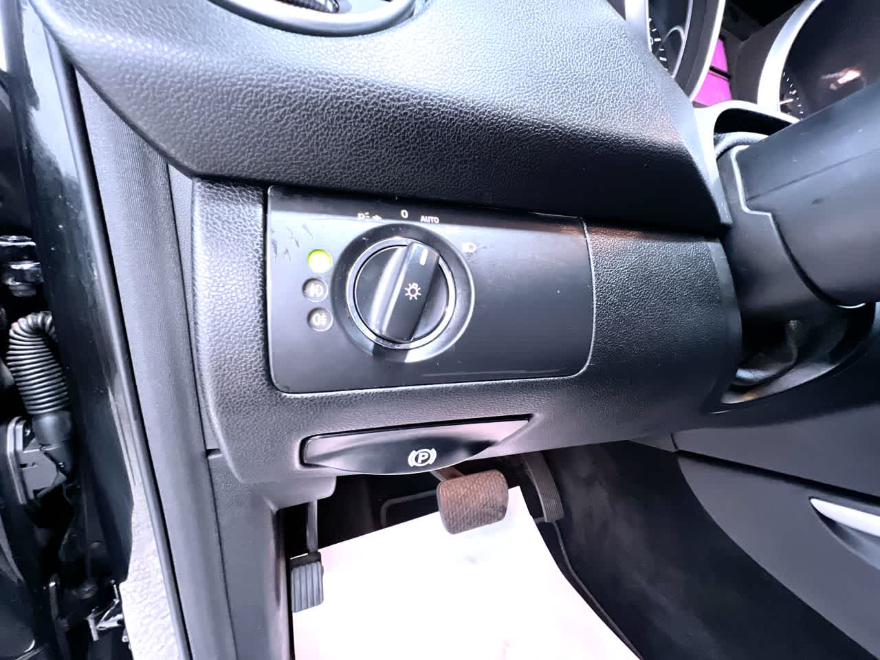 2009 Mercedes-Benz M-Class 3.5L