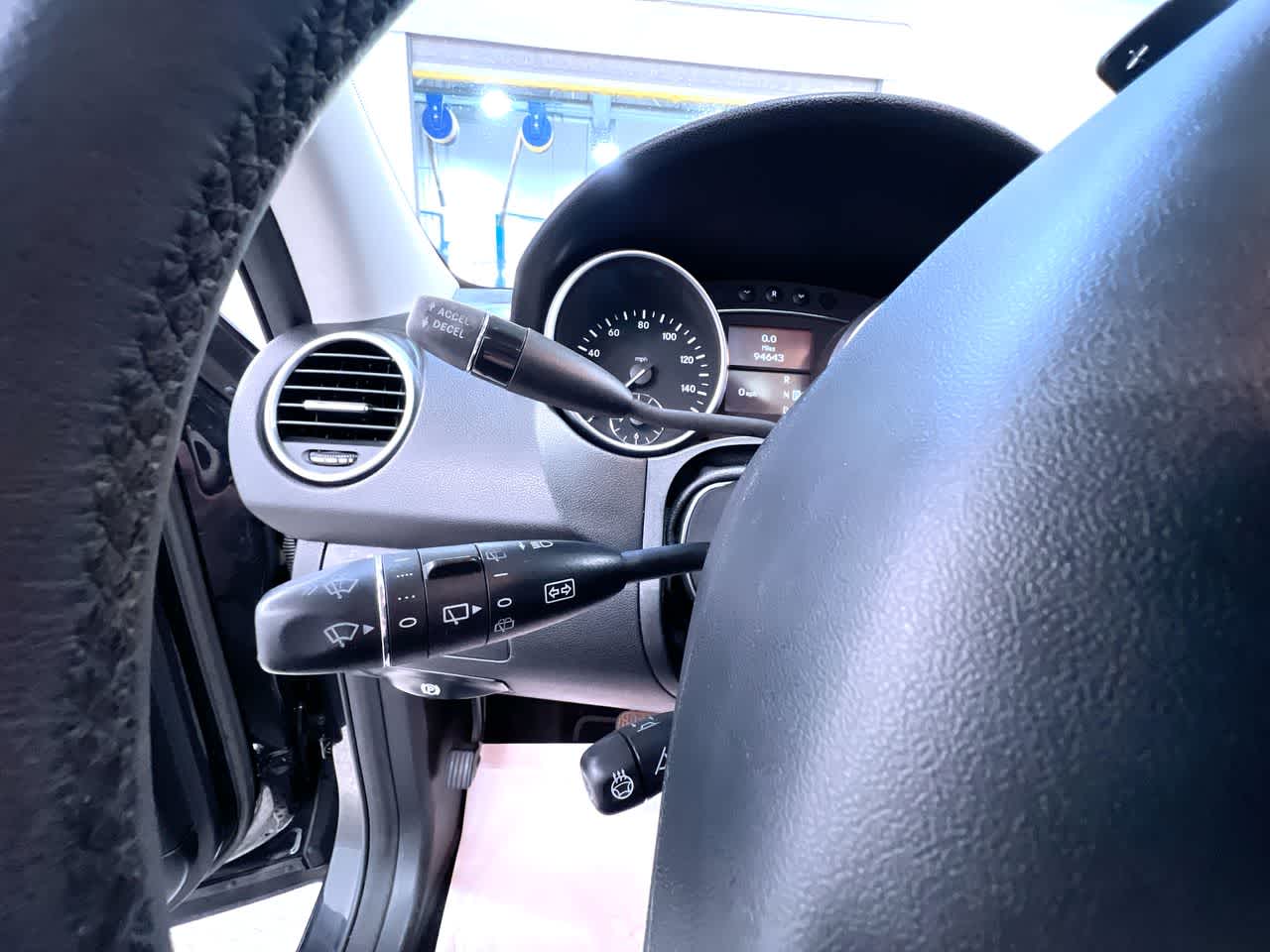 2009 Mercedes-Benz M-Class 3.5L