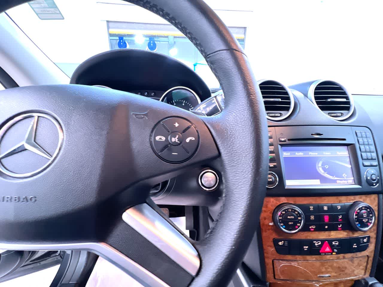 2009 Mercedes-Benz M-Class 3.5L