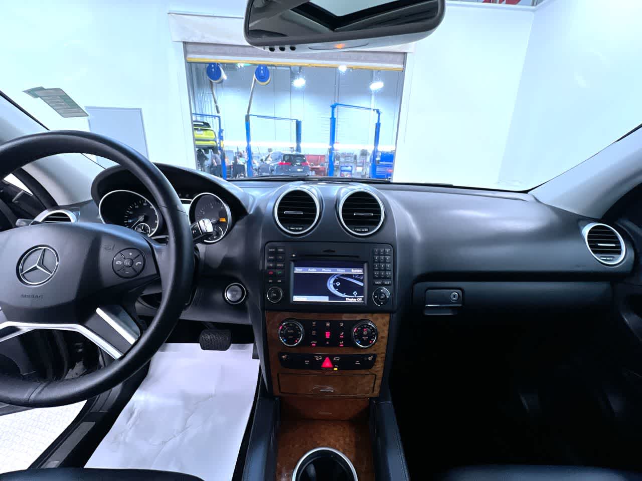 2009 Mercedes-Benz M-Class 3.5L