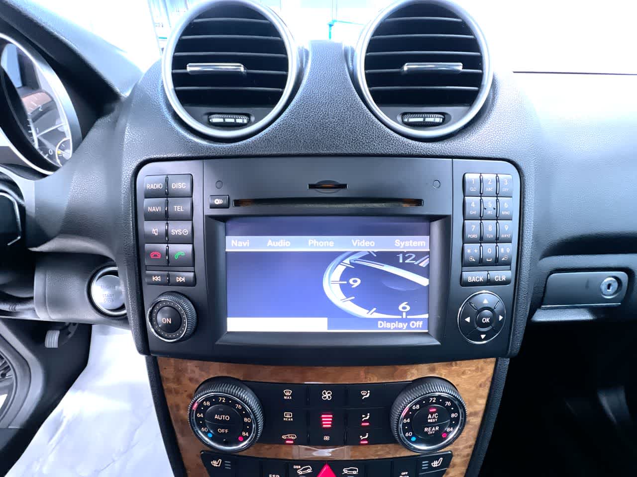 2009 Mercedes-Benz M-Class 3.5L