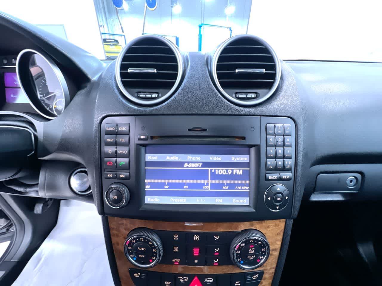 2009 Mercedes-Benz M-Class 3.5L