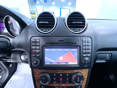 2009 Mercedes-Benz M-Class 3.5L
