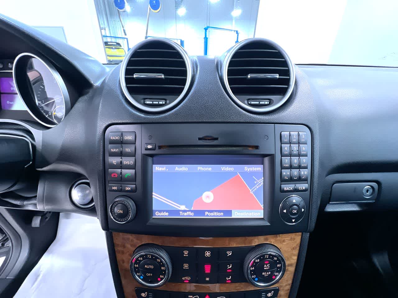 2009 Mercedes-Benz M-Class 3.5L