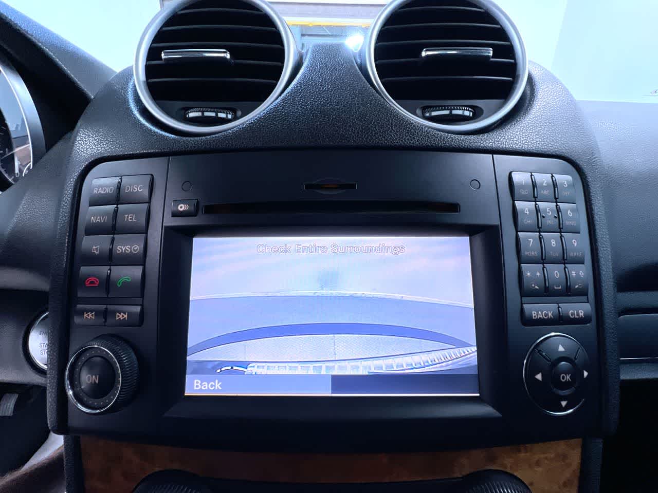 2009 Mercedes-Benz M-Class 3.5L