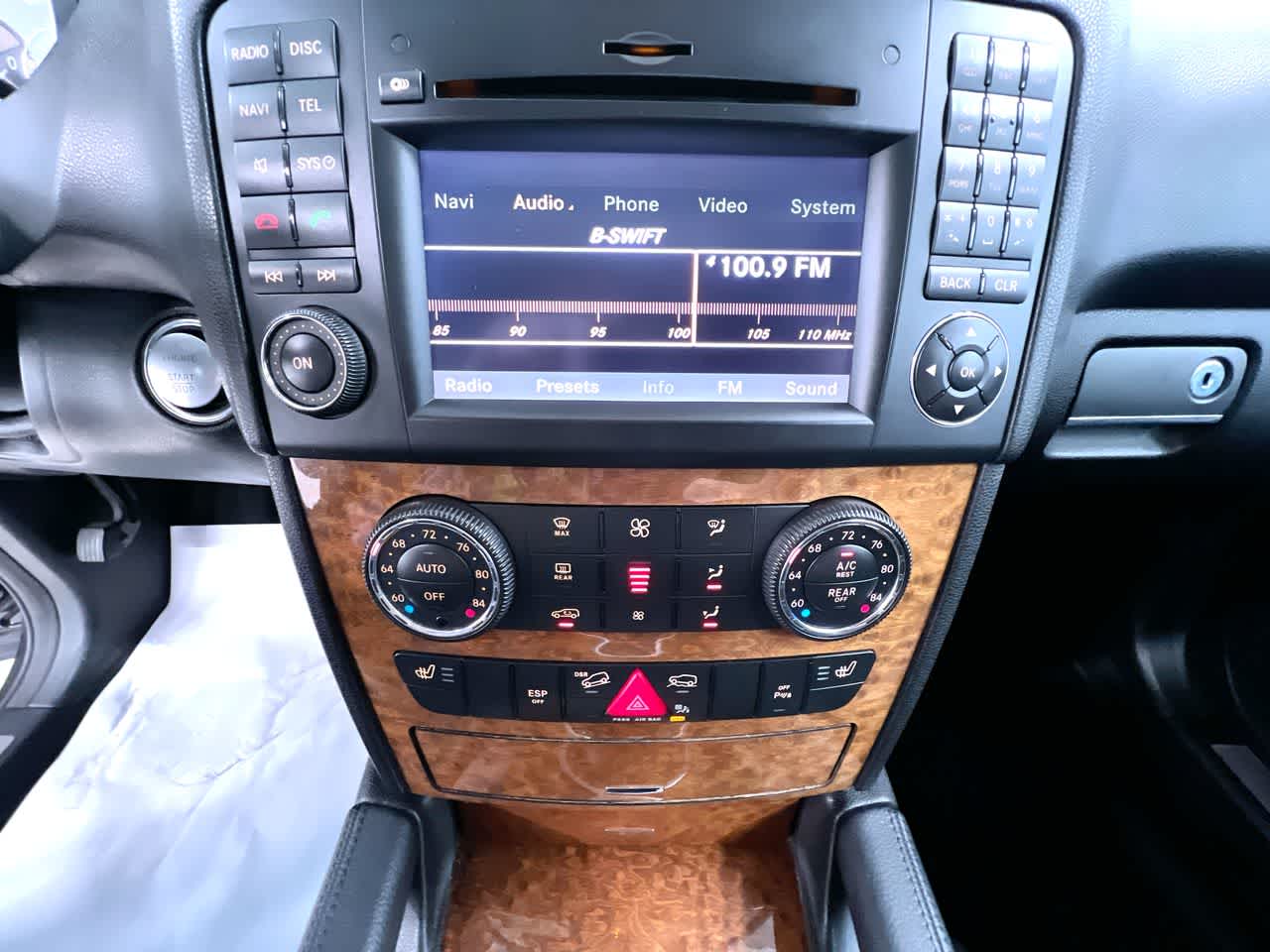 2009 Mercedes-Benz M-Class 3.5L