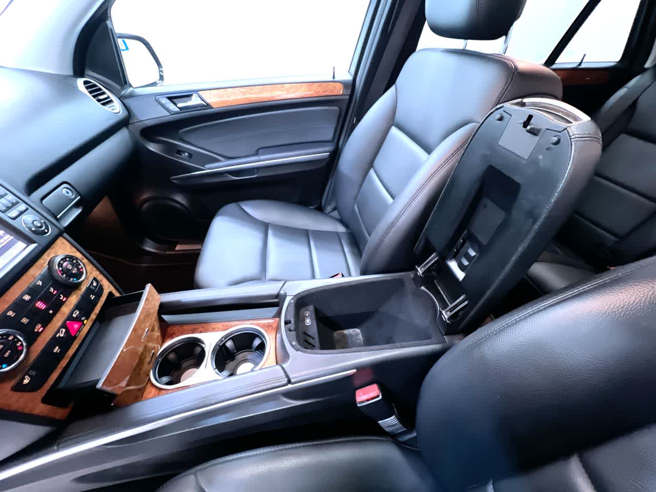 2009 Mercedes-Benz M-Class 3.5L