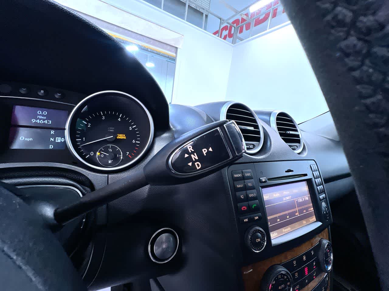 2009 Mercedes-Benz M-Class 3.5L