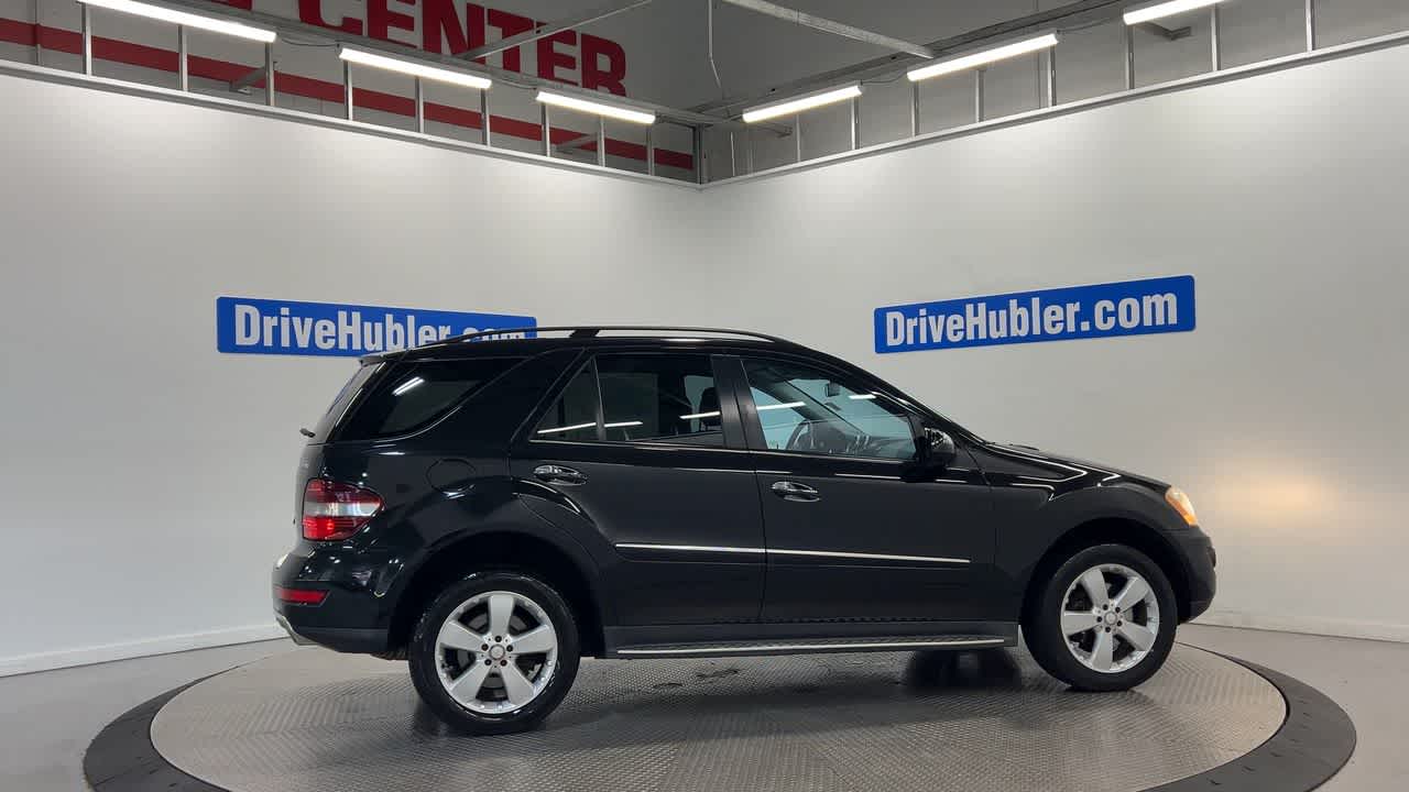 2009 Mercedes-Benz M-Class 3.5L
