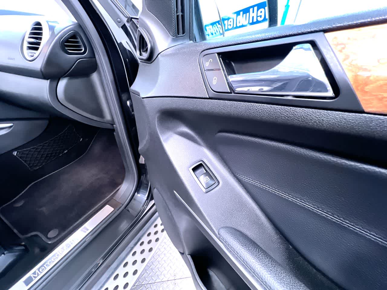 2009 Mercedes-Benz M-Class 3.5L