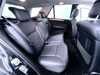 2009 Mercedes-Benz M-Class 3.5L