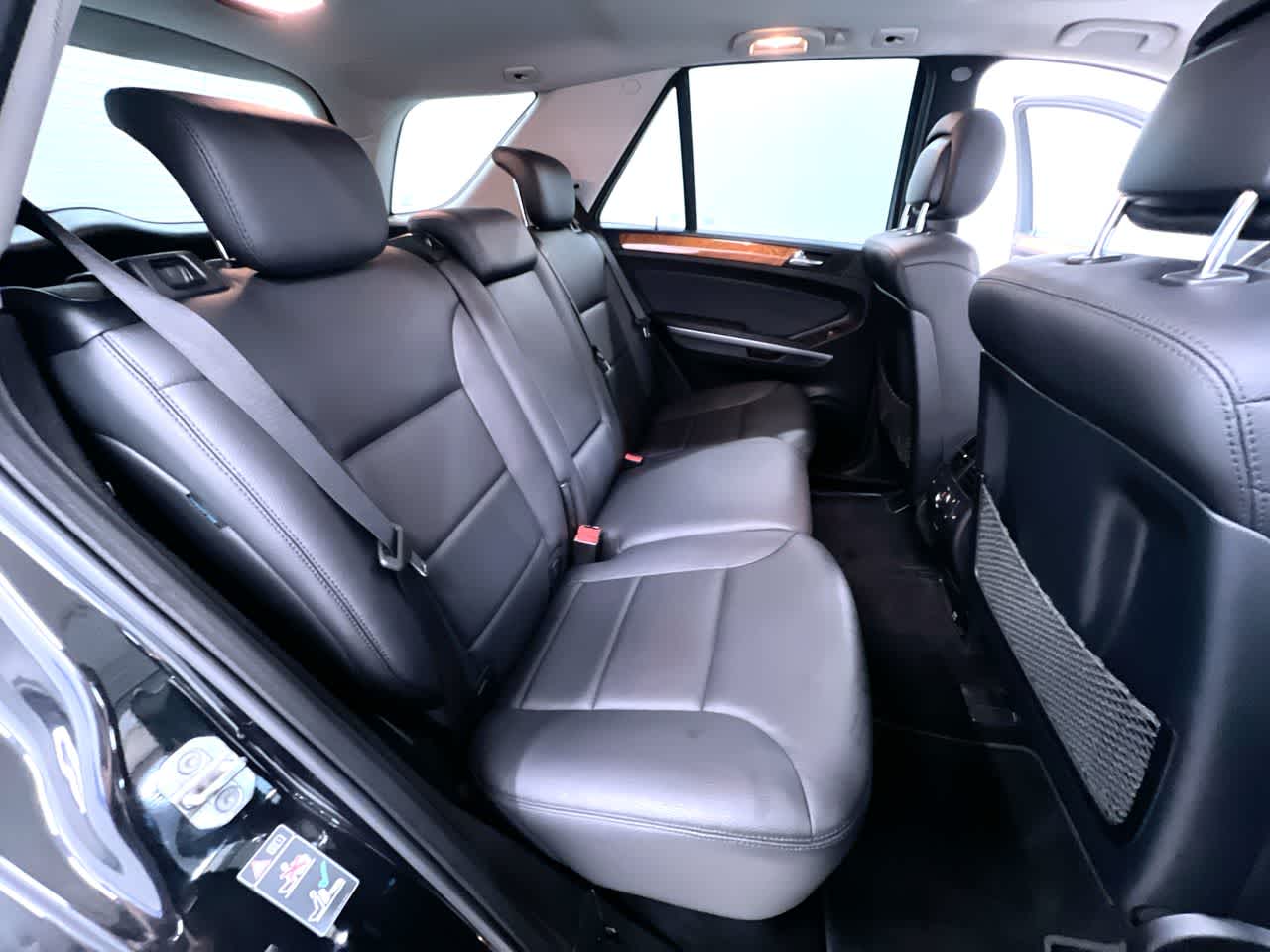 2009 Mercedes-Benz M-Class 3.5L