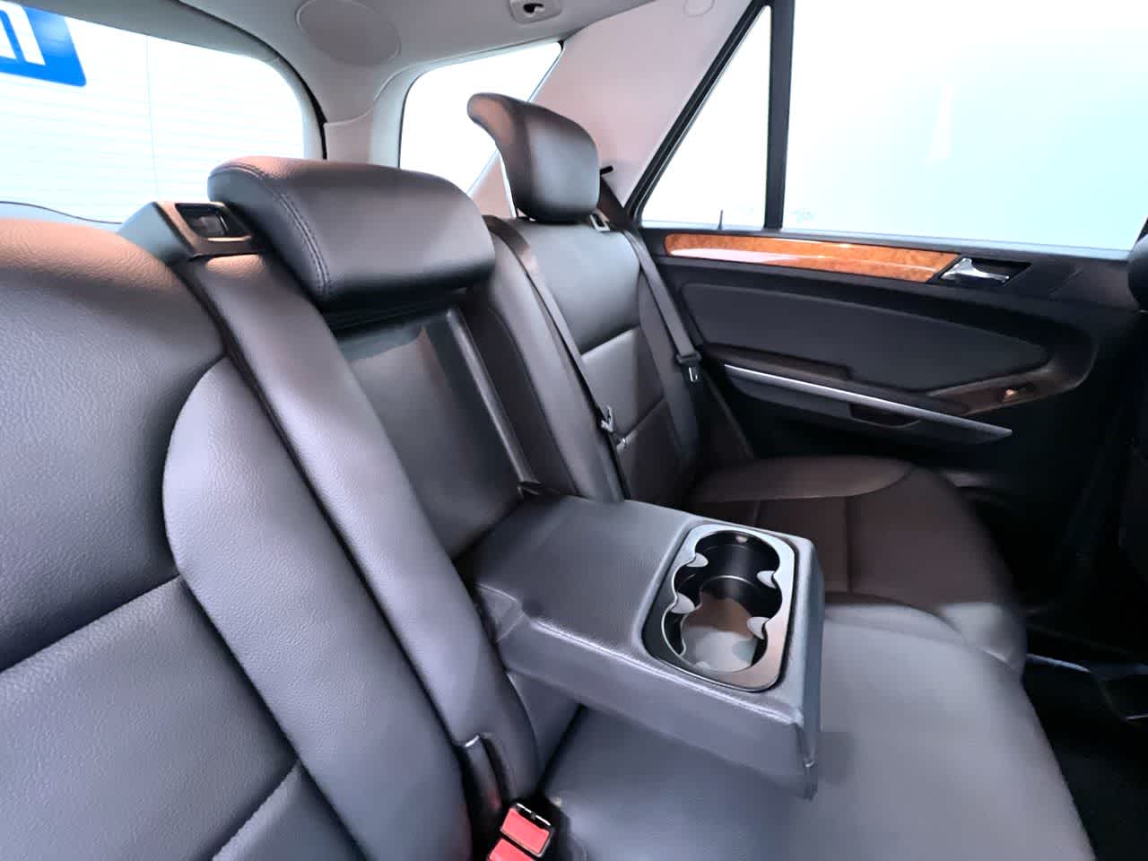 2009 Mercedes-Benz M-Class 3.5L