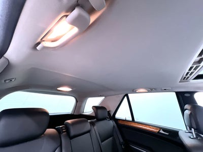 2009 Mercedes-Benz M-Class 3.5L