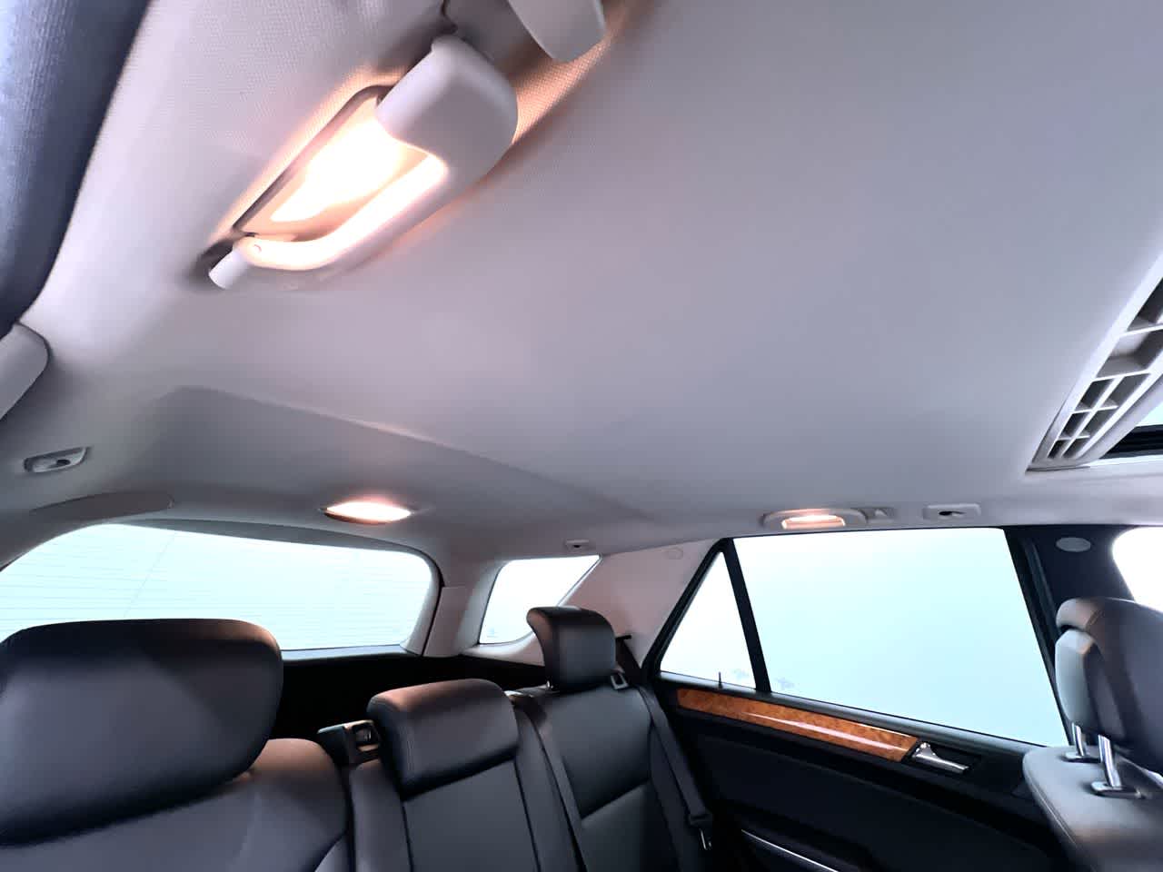 2009 Mercedes-Benz M-Class 3.5L