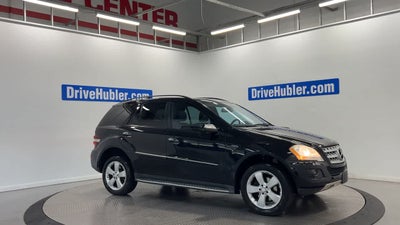 2009 Mercedes-Benz M-Class 3.5L