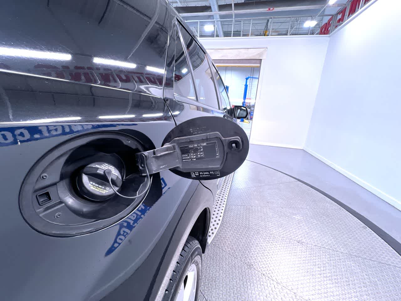 2009 Mercedes-Benz M-Class 3.5L