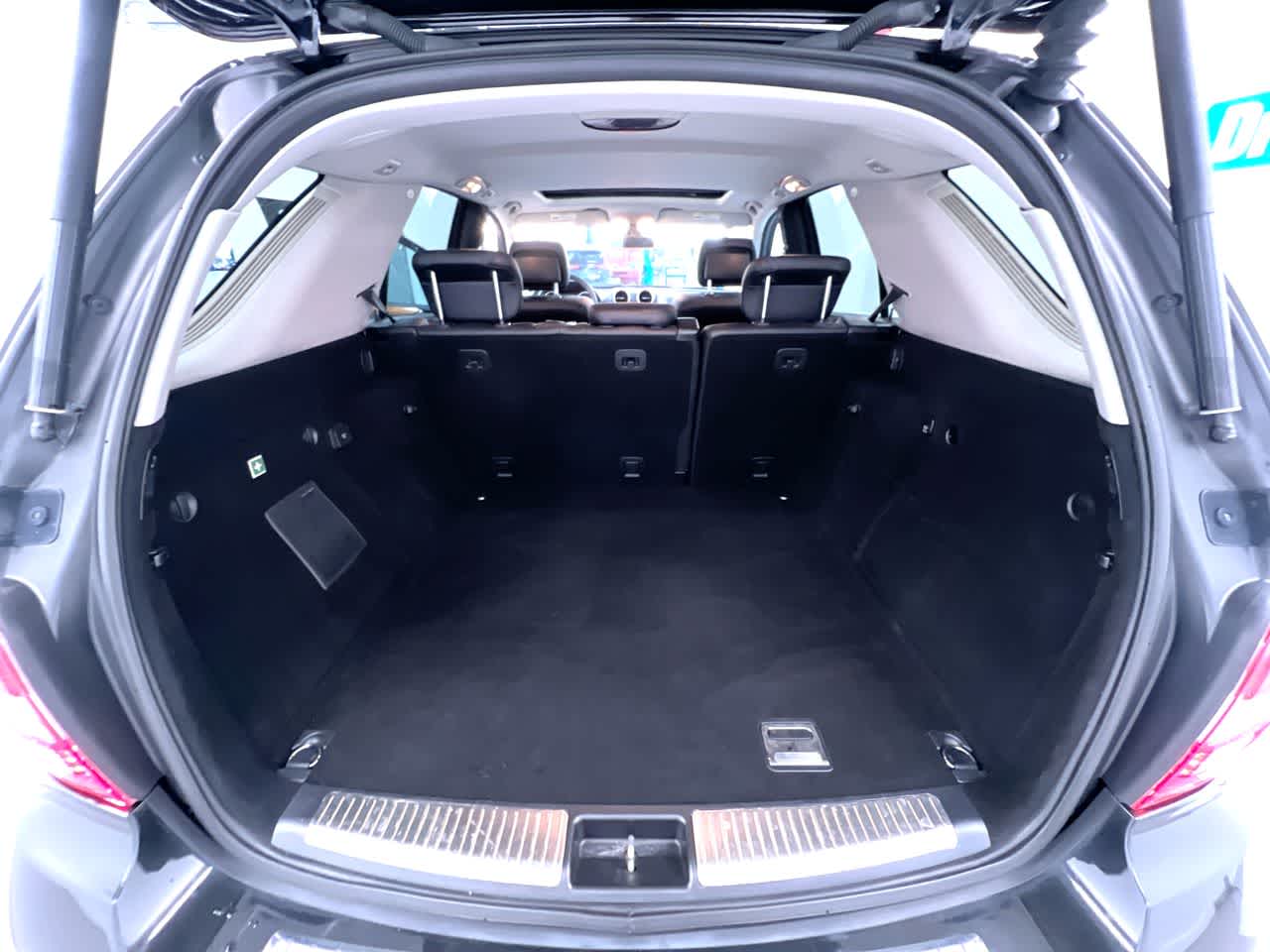 2009 Mercedes-Benz M-Class 3.5L