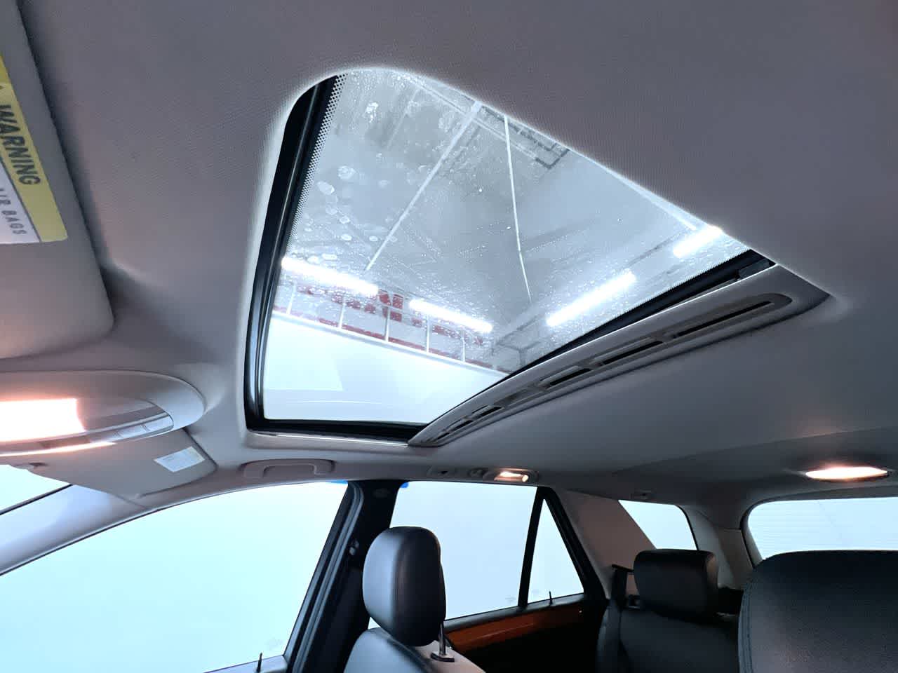 2009 Mercedes-Benz M-Class 3.5L