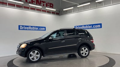 2009 Mercedes-Benz M-Class 3.5L