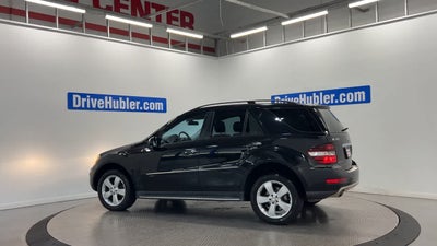 2009 Mercedes-Benz M-Class 3.5L