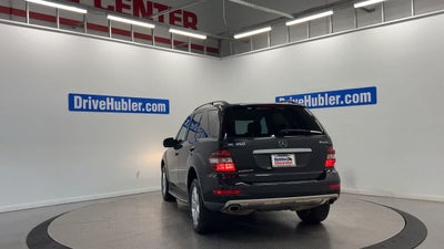 2009 Mercedes-Benz M-Class 3.5L