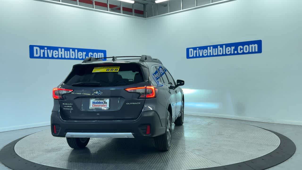 2022 Subaru Outback Limited