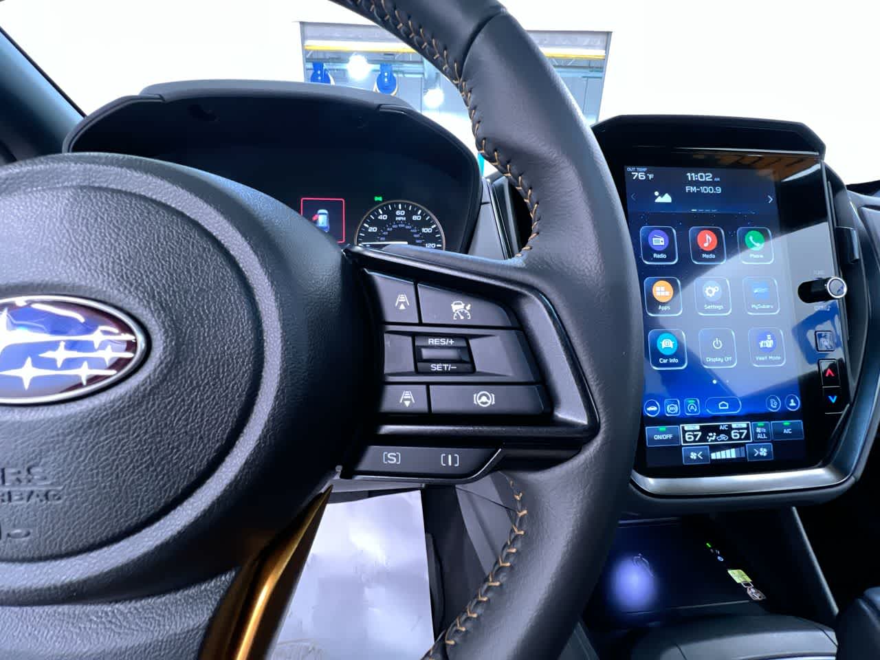 2024 Subaru Crosstrek Wilderness