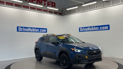 2024 Subaru Crosstrek Wilderness