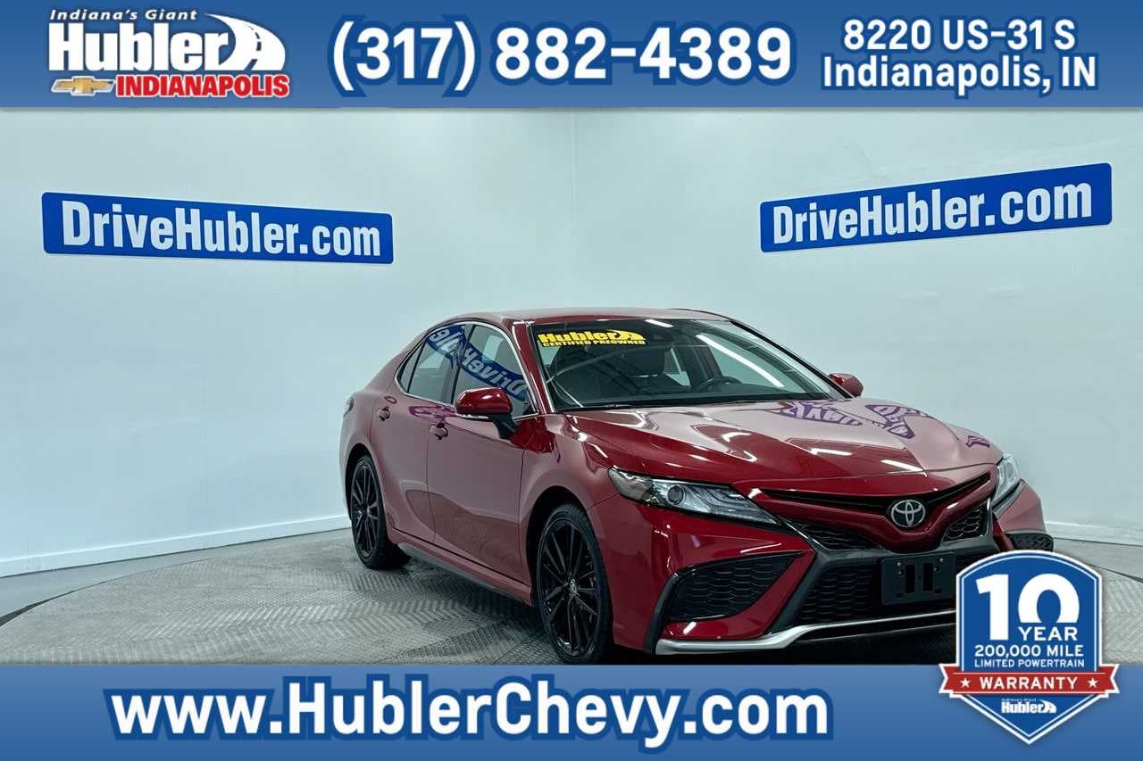 2024 Toyota Camry XSE