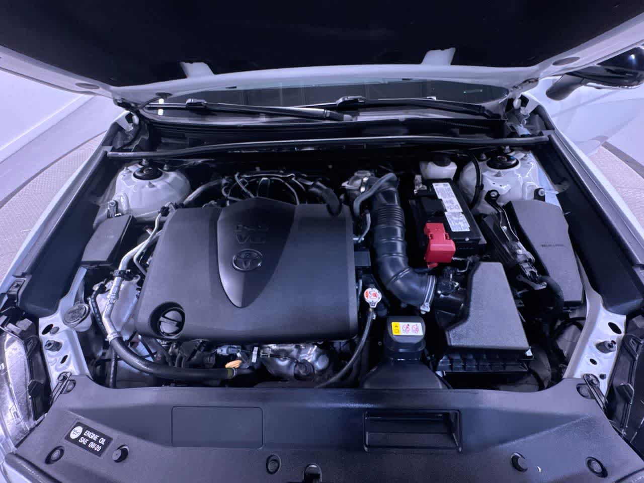 2023 Toyota Camry TRD V6