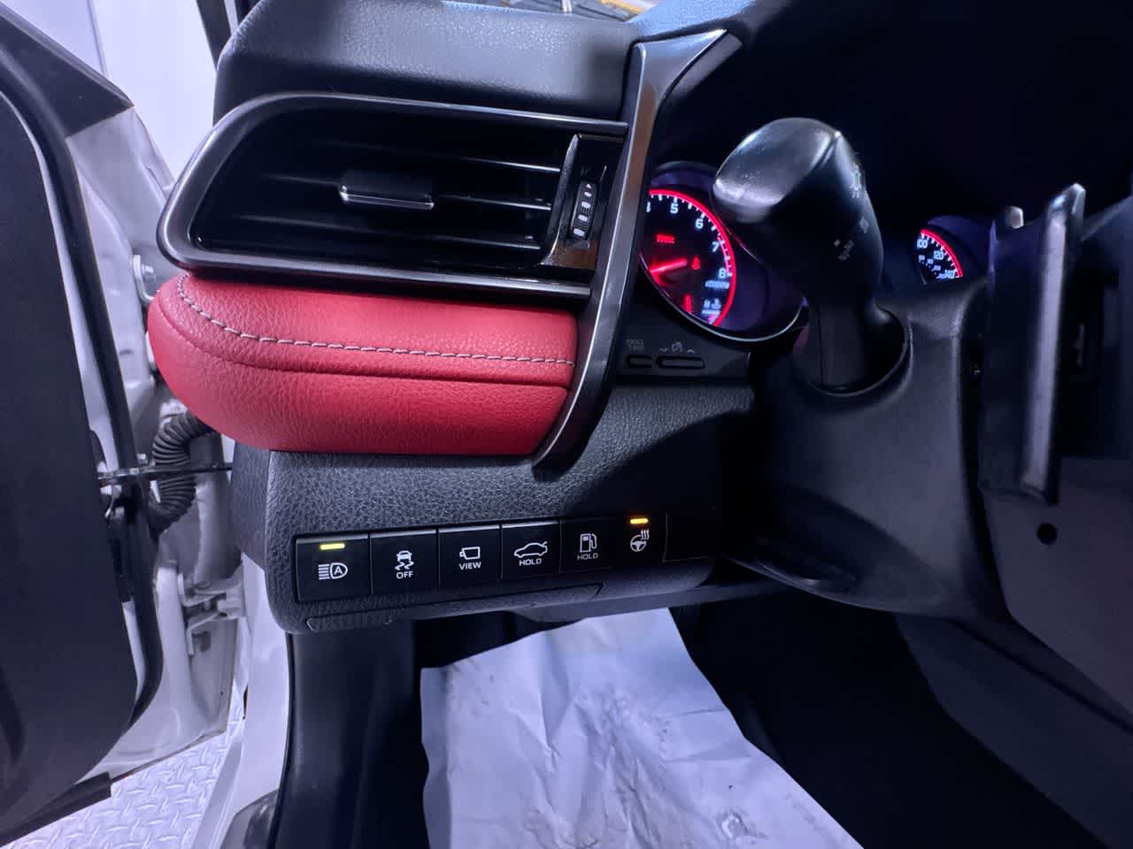 2023 Toyota Camry TRD V6