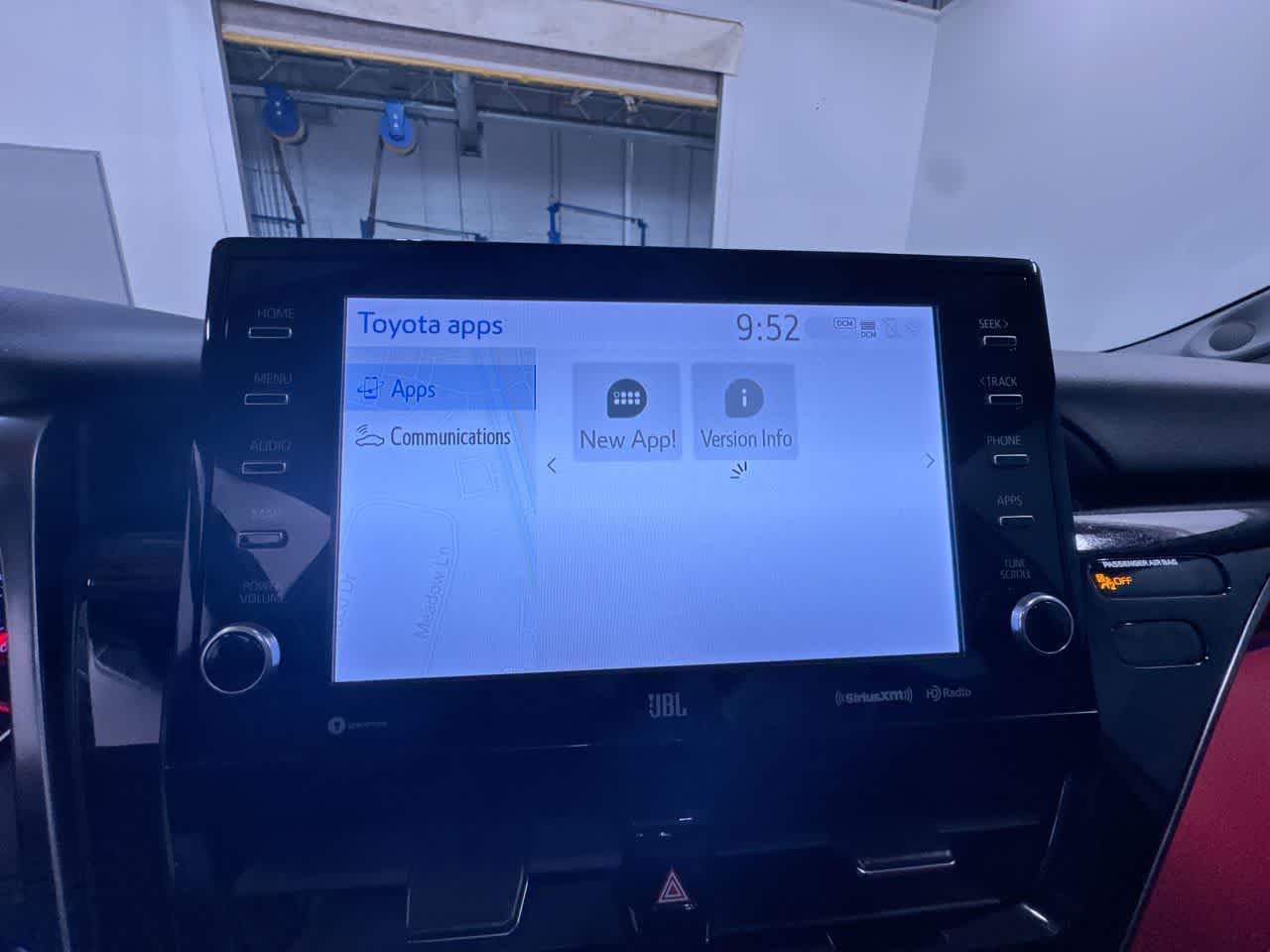 2023 Toyota Camry TRD V6