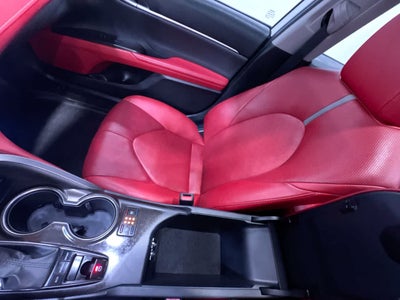 2023 Toyota Camry TRD V6